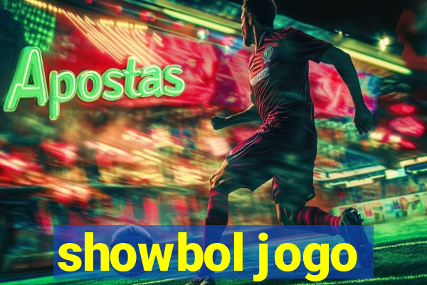 showbol jogo